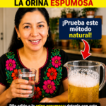 Dile Adiós a la Orina Espumosa y Mejora la Salud de Tus Riñones