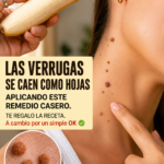 El Poder de la Cáscara de Plátano Un Remedio Casero para Eliminar Verrugas