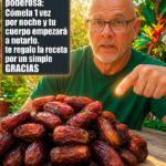 Los dátiles la fruta milagrosa que transforma tu salud y cocina