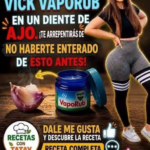 Beneficios Sorprendentes de Aplicar Vick Vaporub en los Pies y la Mezcla con Ajo