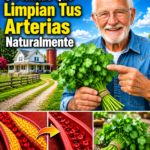 Tomillo para el Cuidado de Tus Arterias de Forma Natural