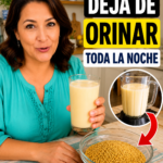 Remedios Caseros para Dejar de Orinar en la Noche y Limpiar tus Riñones