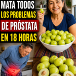 Frutas Poderosas para la Salud de la Próstata