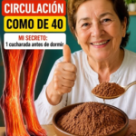 Mejora Tu Circulación Antes de Dormir con Estos Alimentos Saludables