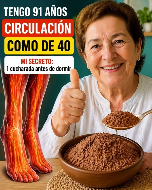 Remolacha para mejorar la circulación