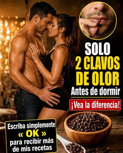 Clavo de olor
