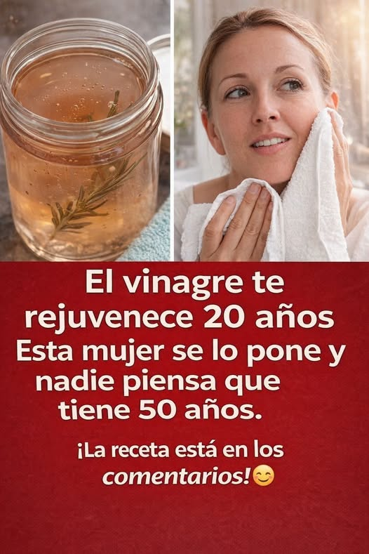 Vinagre de Manzana y Canela