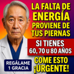 Alimentos Esenciales para Aumentar la Energía y la Fuerza Muscular en Personas Mayores