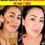 Receta Casera para una Piel Suave y Luminosa sin Bicarbonato