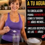 Mejorar la Hidratación Diaria en Adultos Mayores con Magnesio