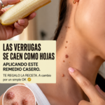 Elimina las Verrugas Naturalmente con Remedios Caseros Efectivos