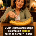 Beneficios de Comer Plátano Antes de Dormir para un Sueño Reparador