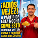 Alimentos que Fortalecerán tus Piernas incluso a los Noventa Años