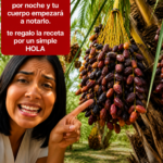 Dátiles la Fruta Poderosa Que Transformará Tu Salud Nocturna