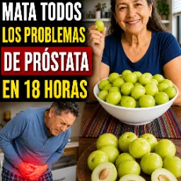 Recetas Saludables para Prostate Health