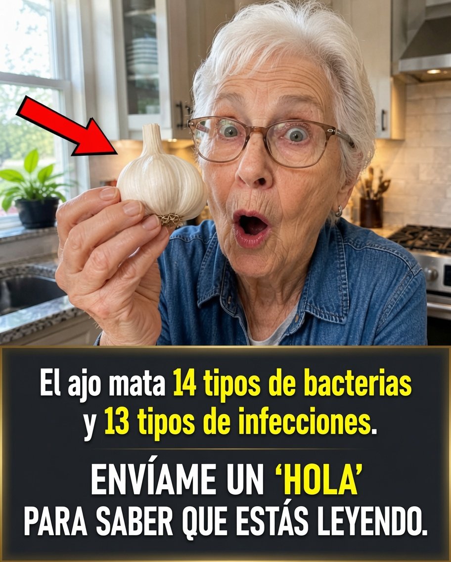 El ajo y sus beneficios