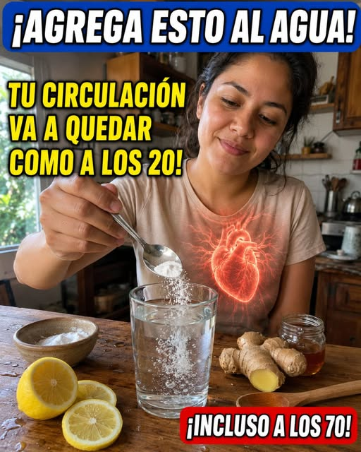Agua con magnesio y frutas cítricas
