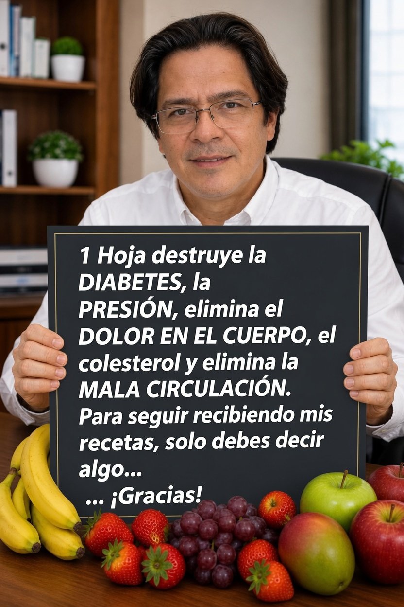 Hoja poderosa para la salud y bienestar natural