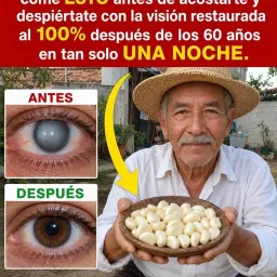 Alimentos saludables para la vista