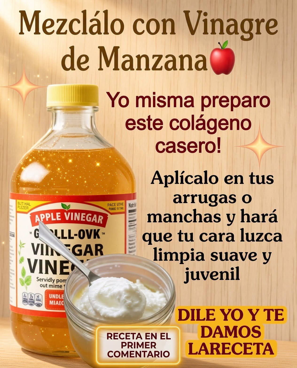 Recetas de colágeno casero
