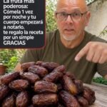 Los sorprendentes beneficios de los dátiles para tu salud y tu cerebro
