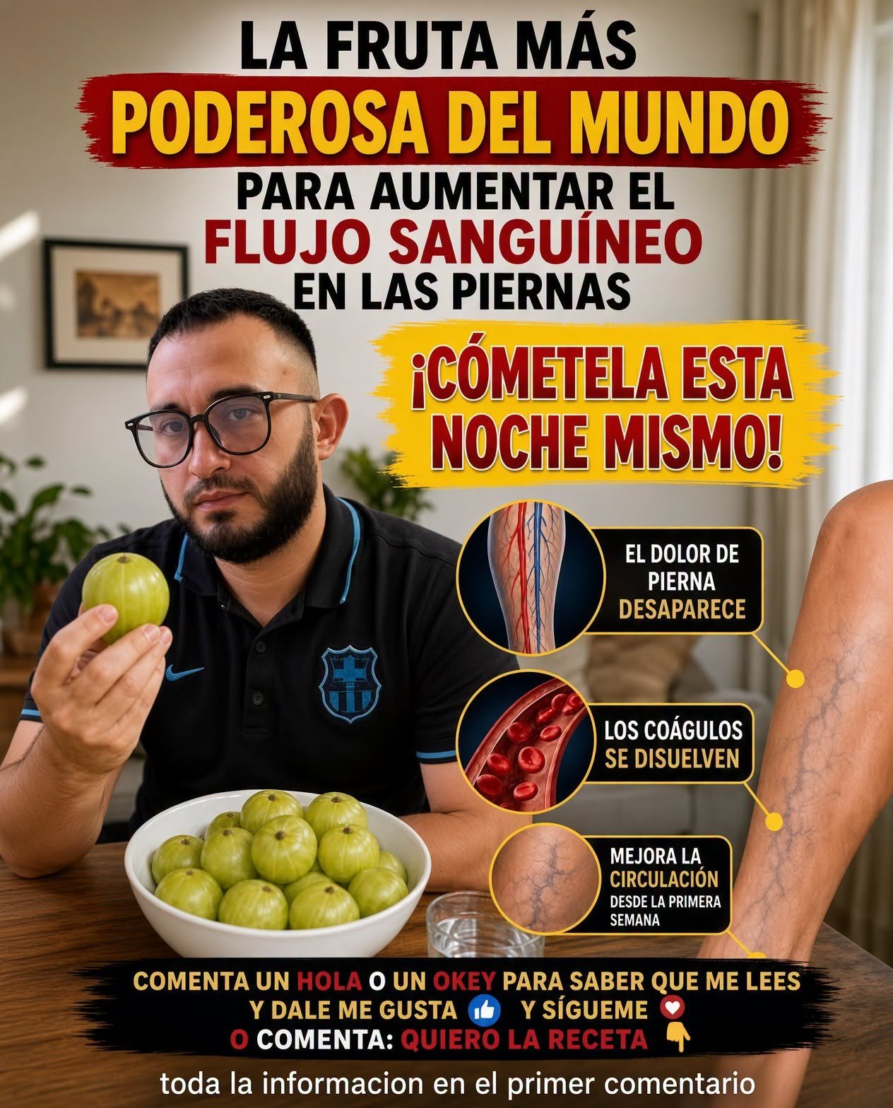 Lúcuma un superalimento saludable