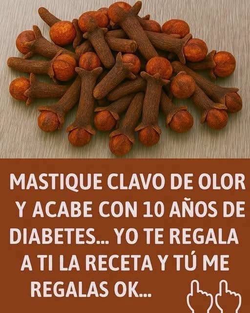 Clavos de olor