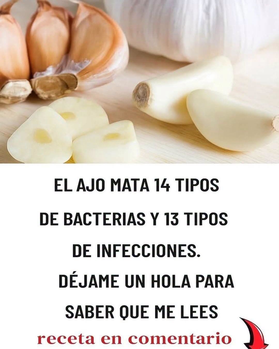 Dientes de ajo