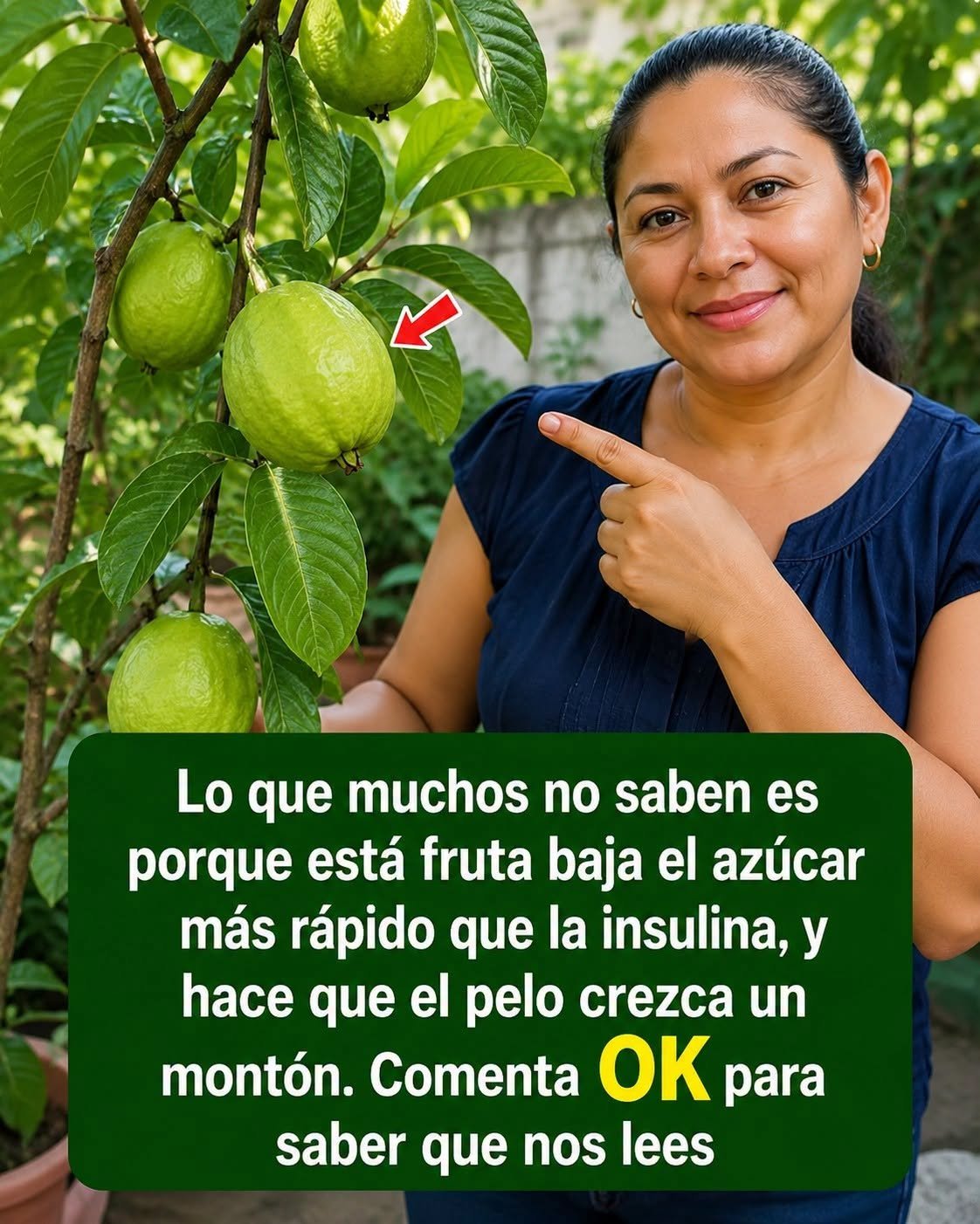 Guayaba fresca