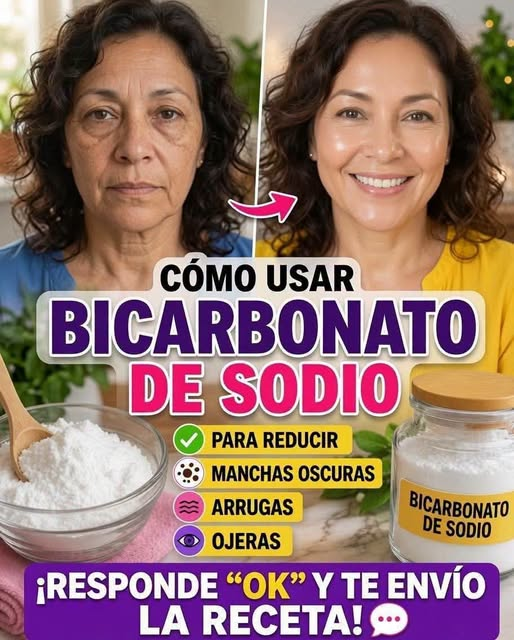 Cuidado de la Piel con Bicarbonato