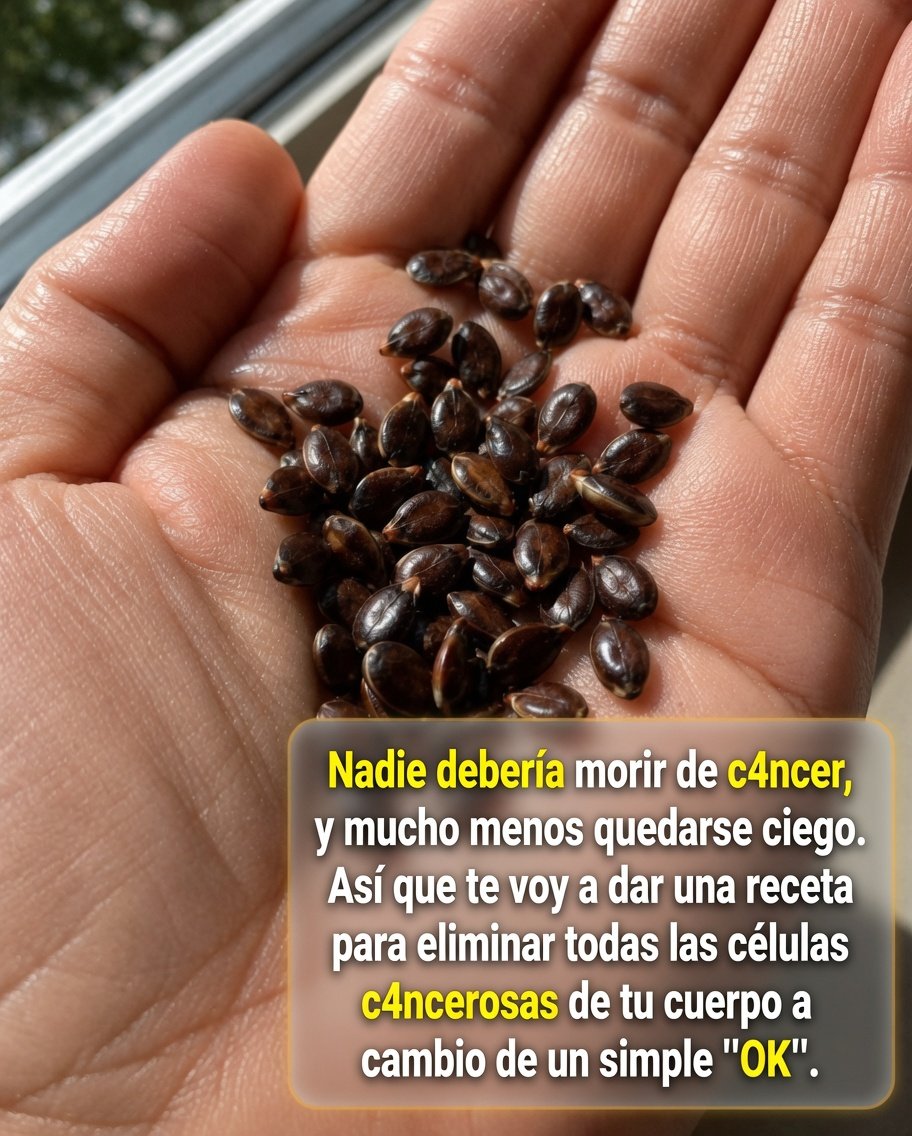 Semillas de manzana