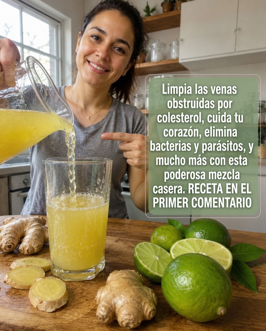 Mezcla casera saludable