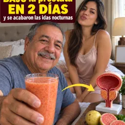 Fruta saludable para la próstata