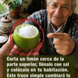 Beneficios del Limón y la Sal