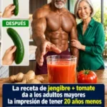 Refresca tu Energía con Tomate y Jengibre en una Sencilla Receta