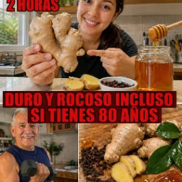 Infusión de Jengibre y Clavos de Olor