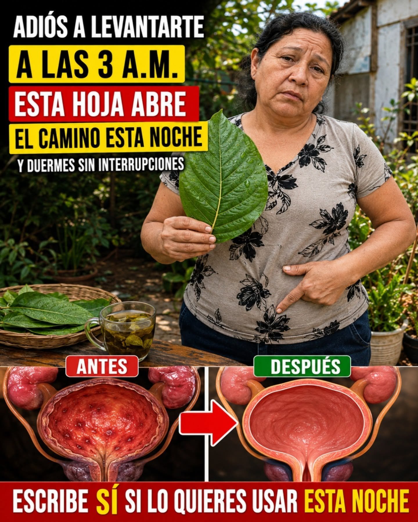 Infusión de hoja de guayaba