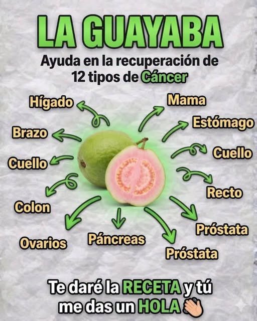 Guayaba fresca