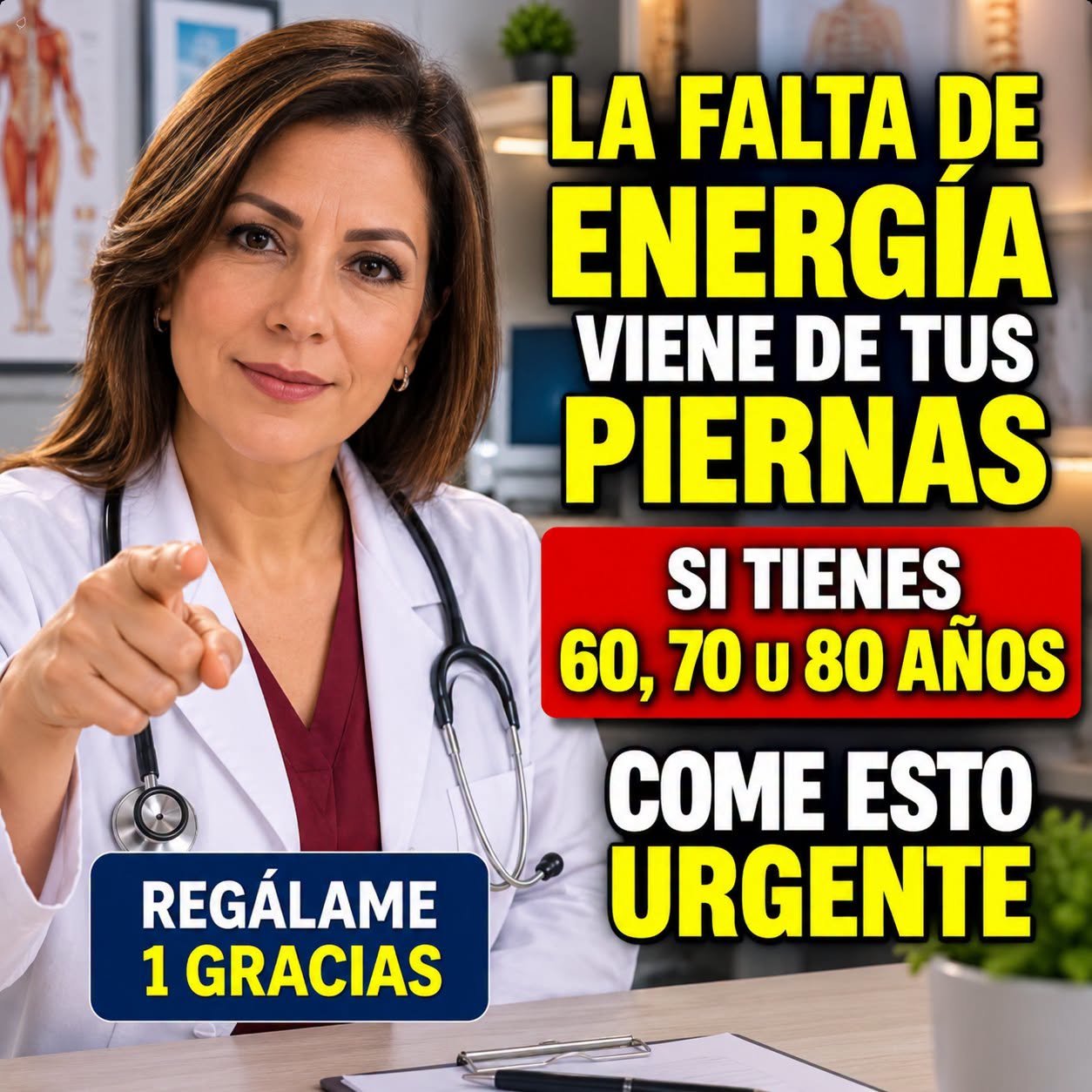 Consejos de salud para personas mayores