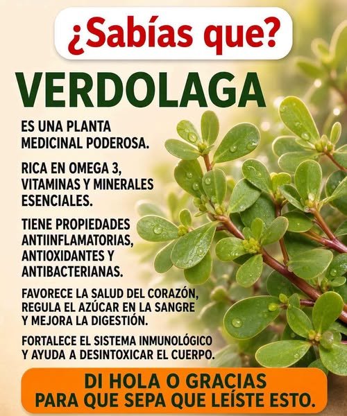 Verdolaga