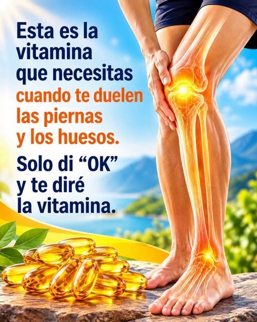 Dolor en las Piernas y Huesos