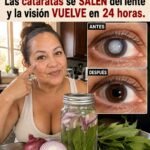 La Verdadera Verdad Sobre las Cataratas y su Tratamiento Natural