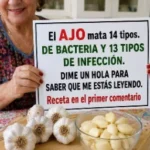 Propiedades del Ajo Crudo y su Receta para Combatir Infecciones