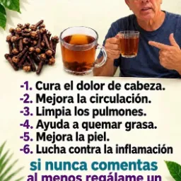 Clavo de olor