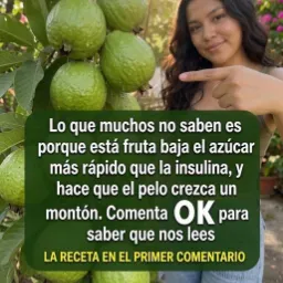 Guayaba fresca