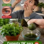 Mejora tu visión y combate las cataratas con esta planta natural