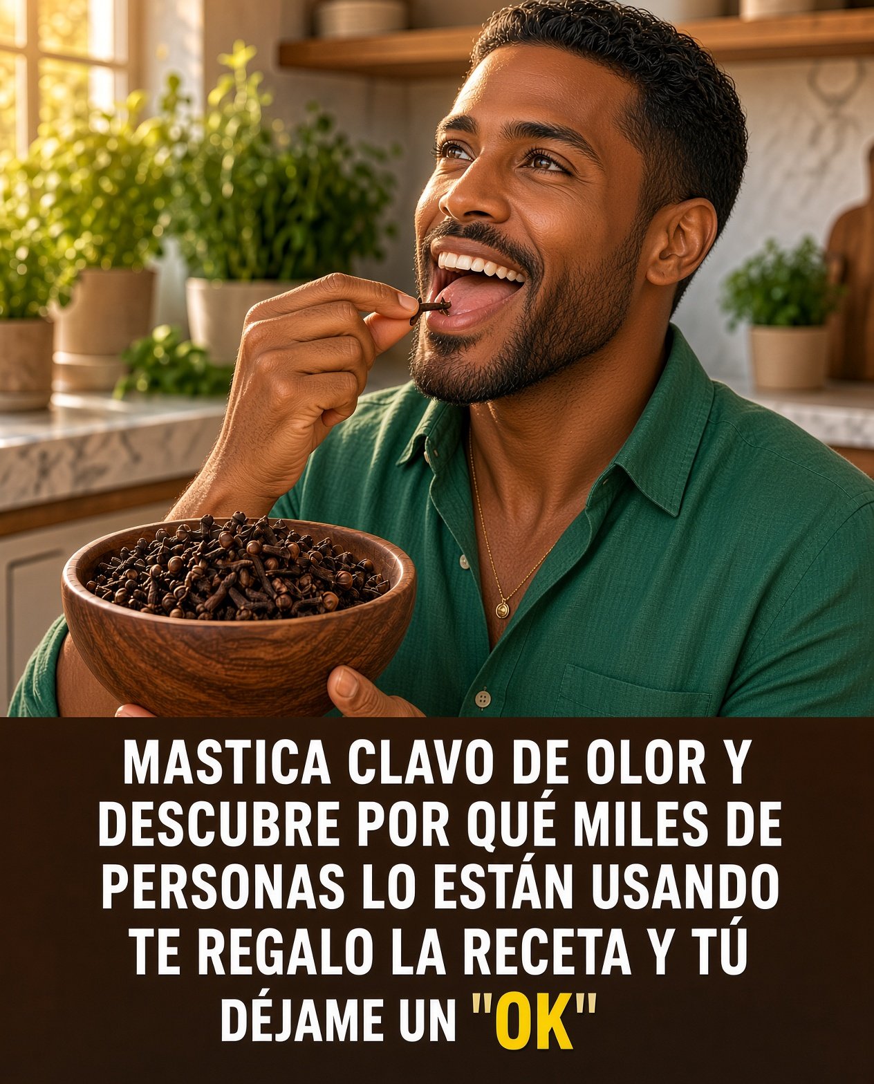 Clavos de olor