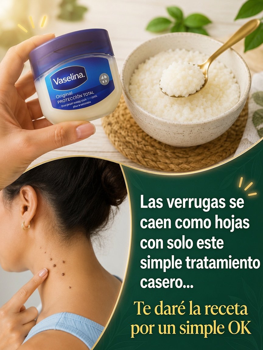Tratamiento Natural para Verrugas con Cáscara de Plátano