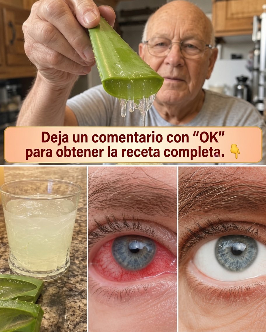 Beneficios del Aloe Vera para la Vista