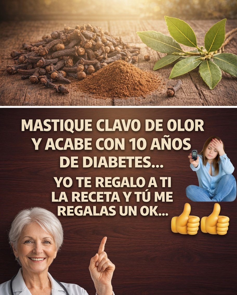 Clavos de olor